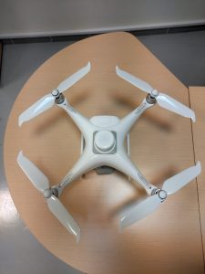 DJI  P4 Multispectral Drone