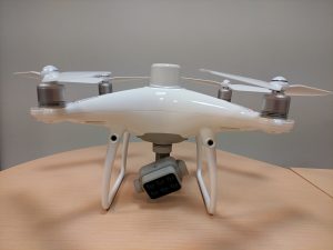 DJI  P4 Multispectral Drone