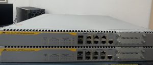 Allied Telesis AR770S Secure VPN Router